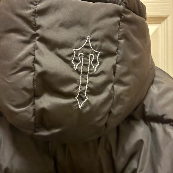 Trapstar London “It’s A Secret” Puffer Jacket – Black – XXL - Picture 7 of 8